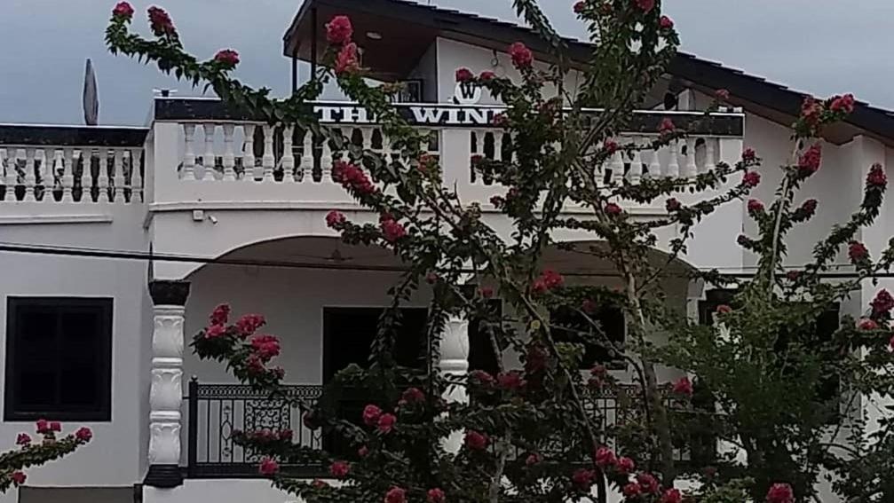 The Winford Boutique Hotel Achimota Taifa Esterno foto