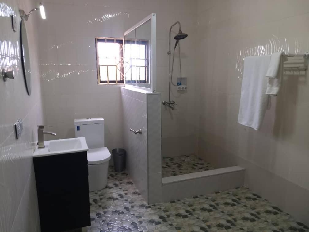 The Winford Boutique Hotel Achimota Taifa Camera foto