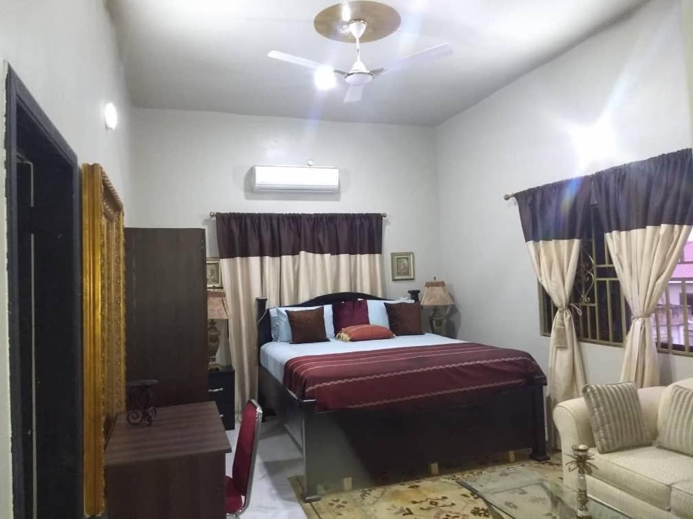 The Winford Boutique Hotel Achimota Taifa Camera foto