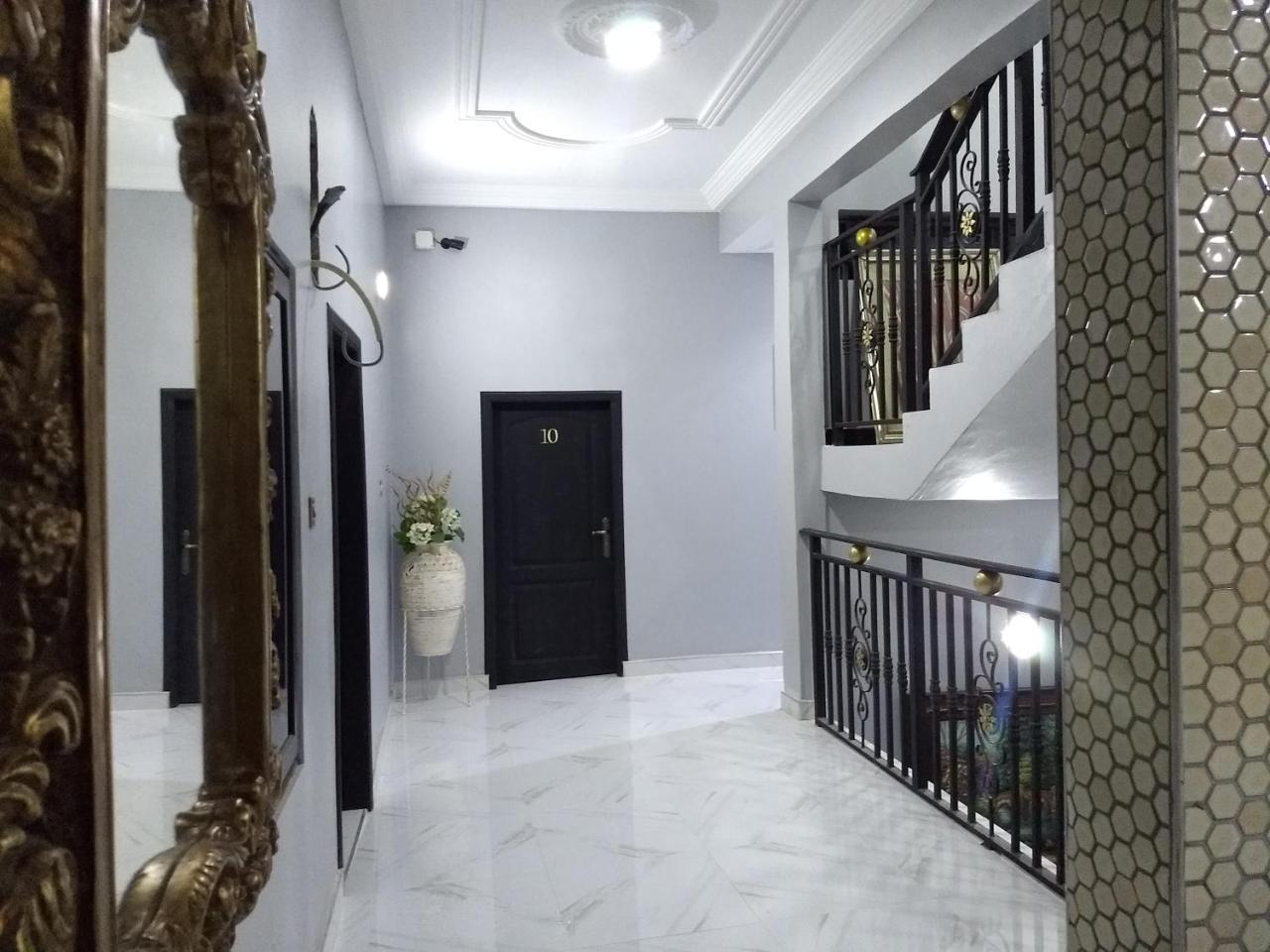 The Winford Boutique Hotel Achimota Taifa Esterno foto
