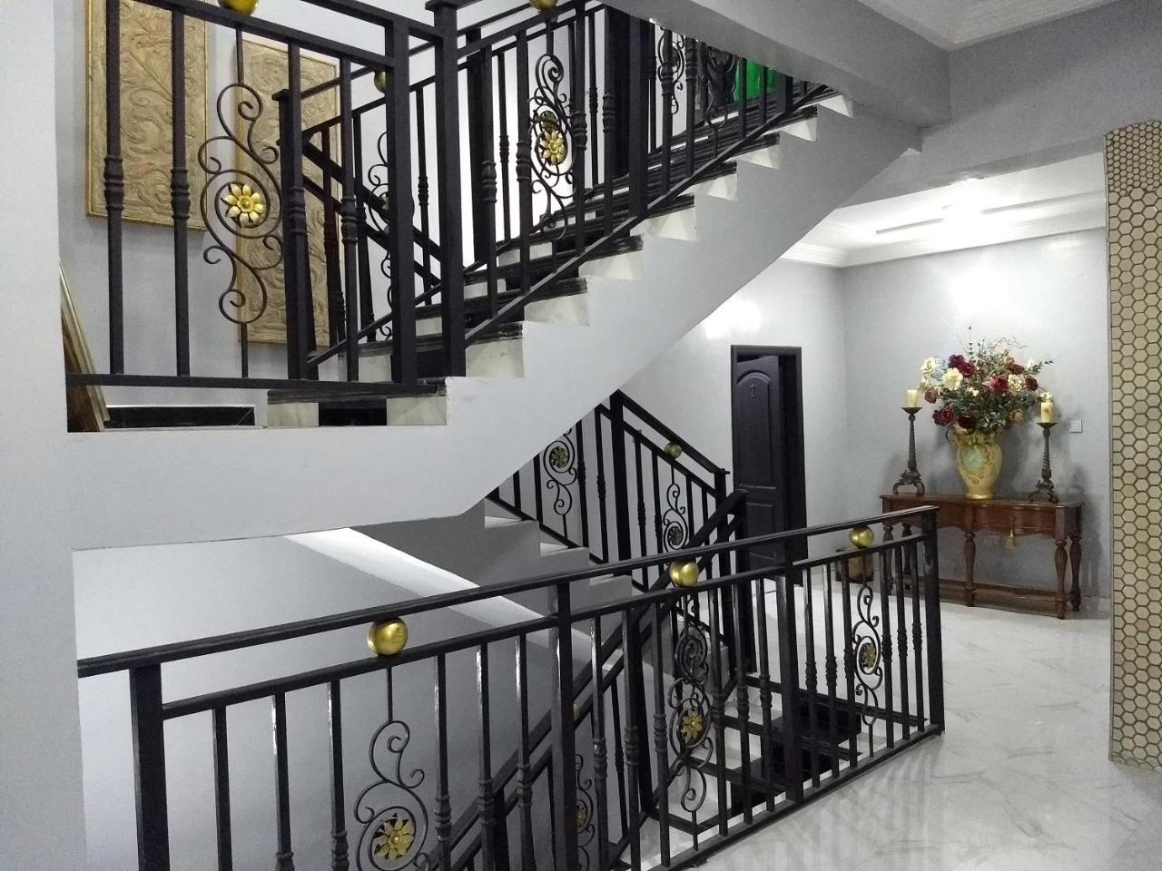 The Winford Boutique Hotel Achimota Taifa Esterno foto