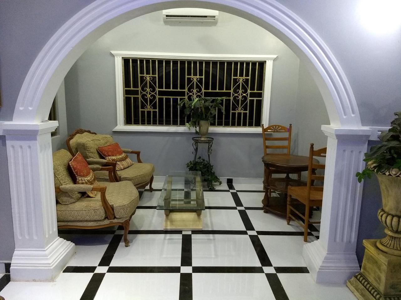 The Winford Boutique Hotel Achimota Taifa Esterno foto