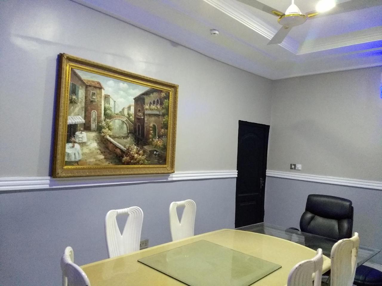 The Winford Boutique Hotel Achimota Taifa Esterno foto