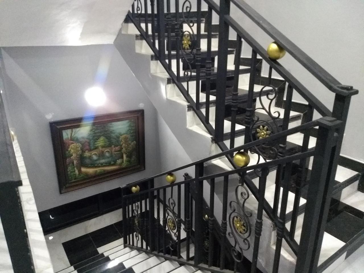 The Winford Boutique Hotel Achimota Taifa Esterno foto