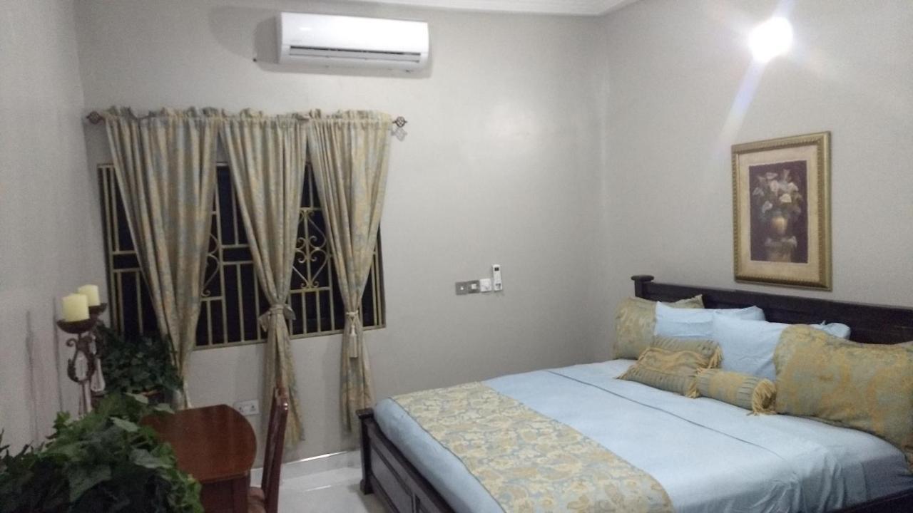 The Winford Boutique Hotel Achimota Taifa Esterno foto