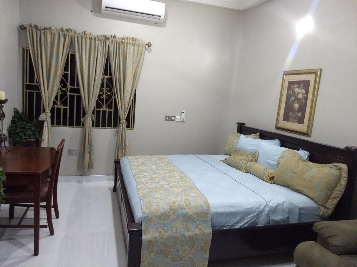 The Winford Boutique Hotel Achimota Taifa Esterno foto
