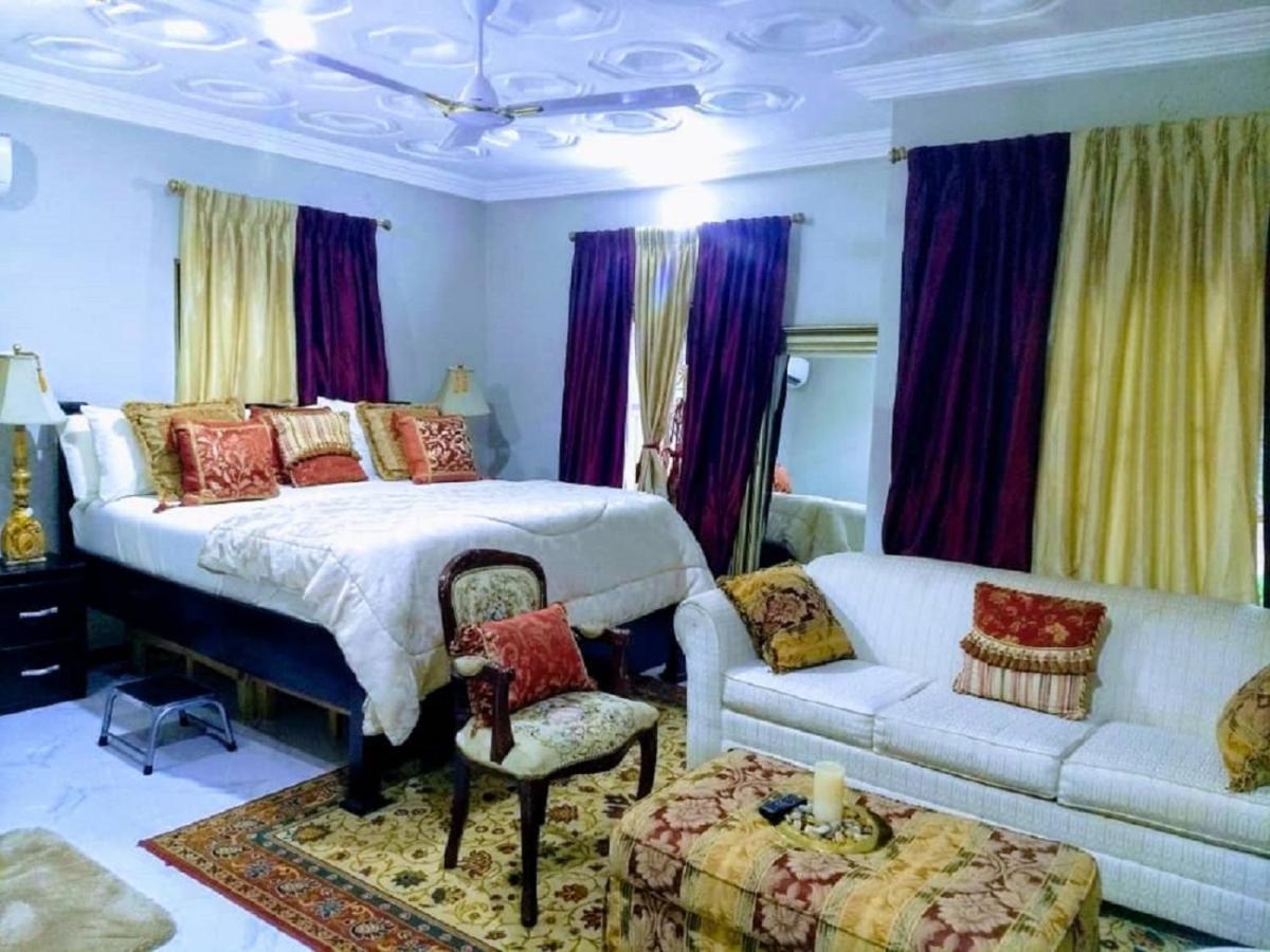 The Winford Boutique Hotel Achimota Taifa Esterno foto