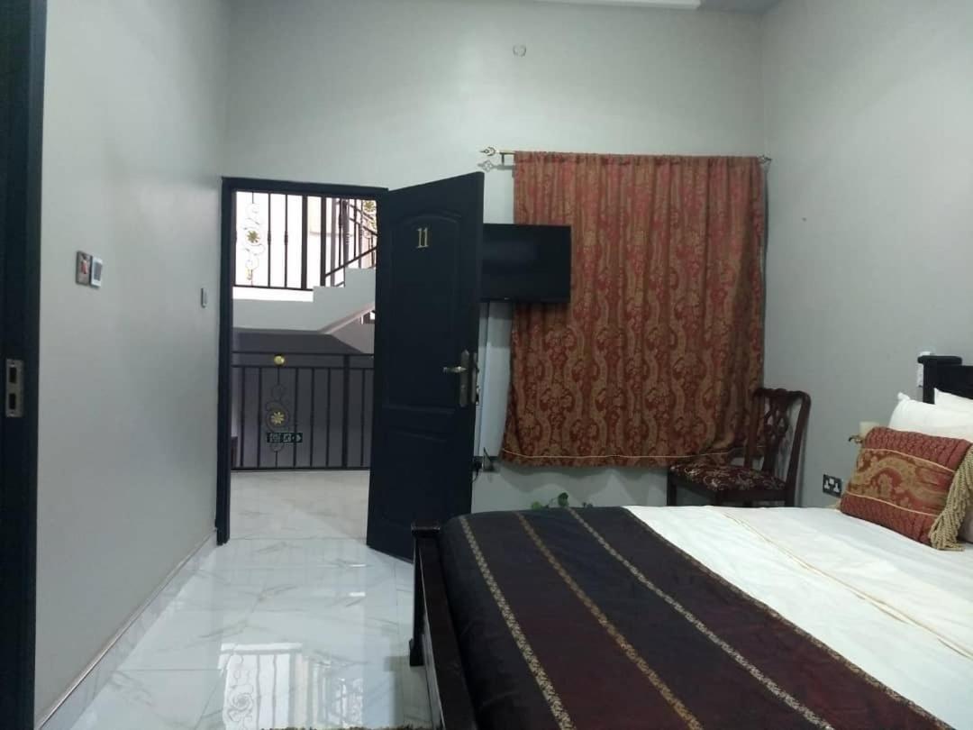 The Winford Boutique Hotel Achimota Taifa Esterno foto