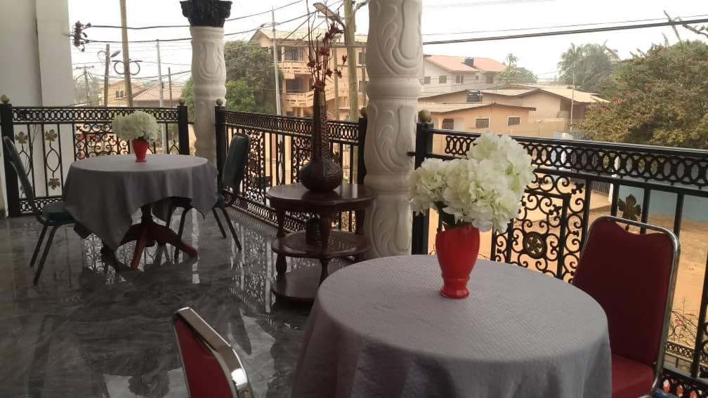 The Winford Boutique Hotel Achimota Taifa Esterno foto