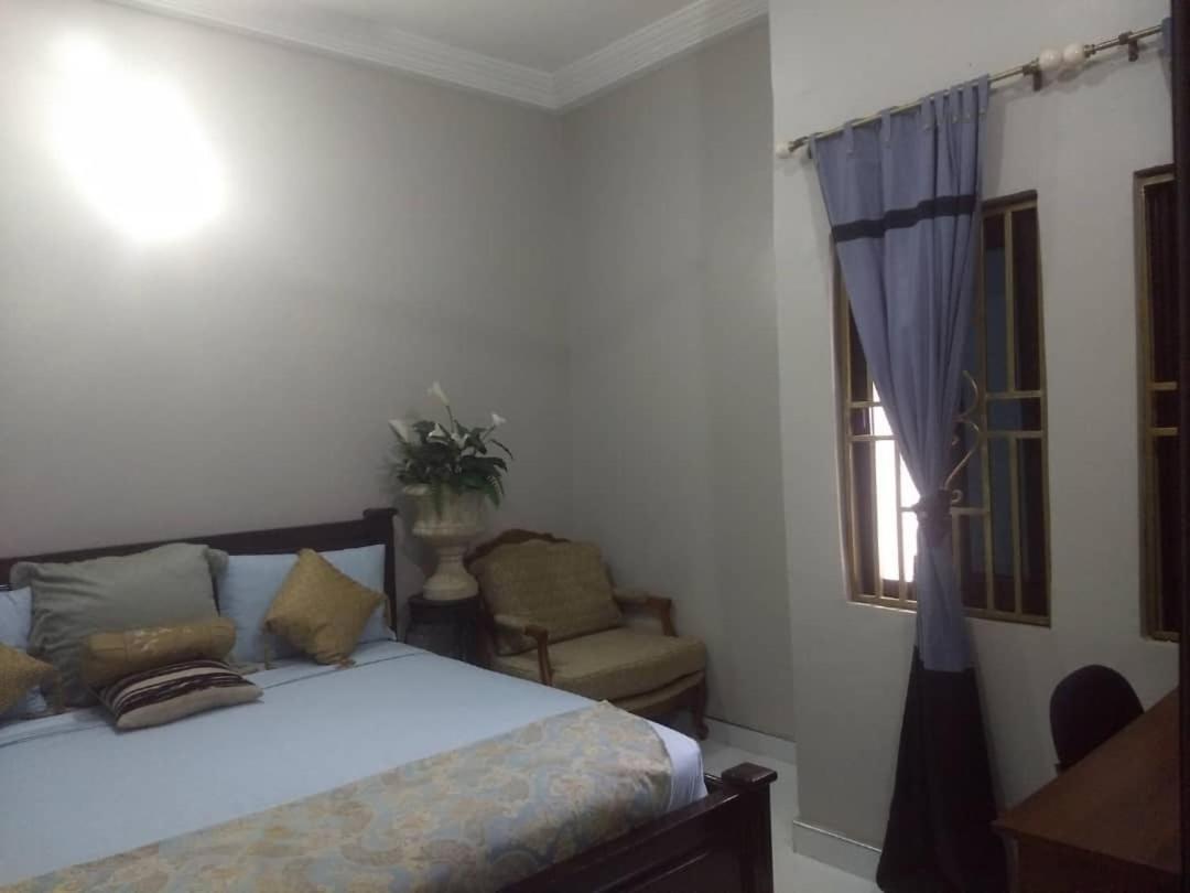 The Winford Boutique Hotel Achimota Taifa Esterno foto
