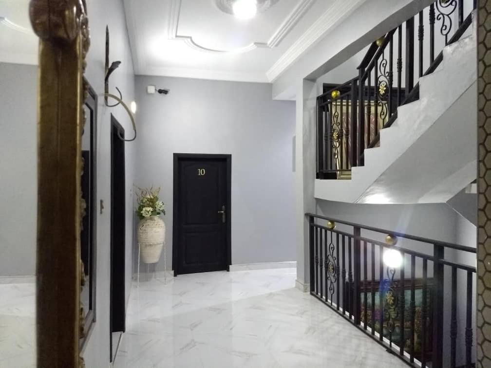 The Winford Boutique Hotel Achimota Taifa Esterno foto