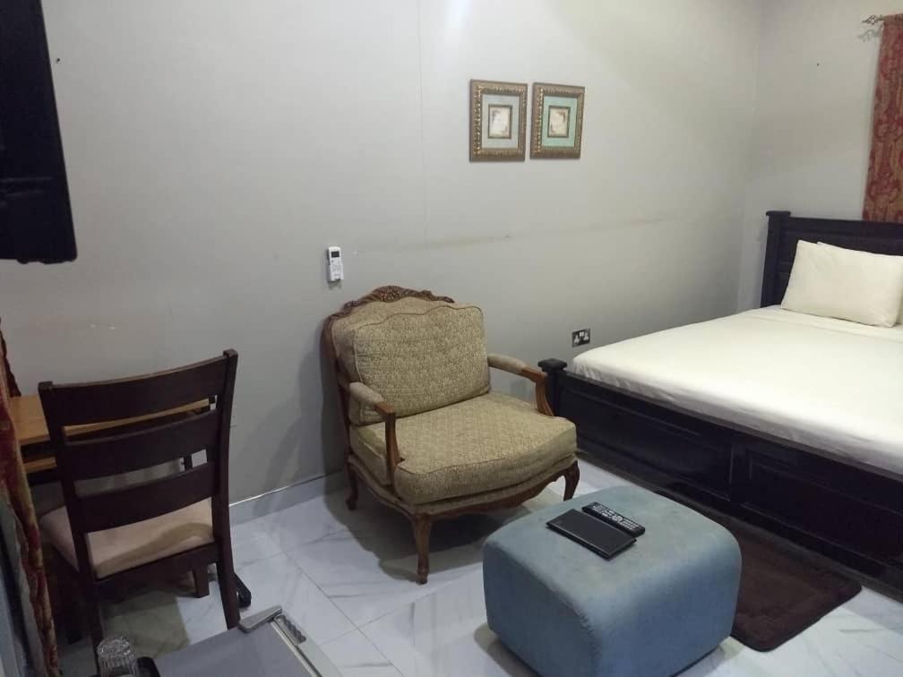 The Winford Boutique Hotel Achimota Taifa Esterno foto